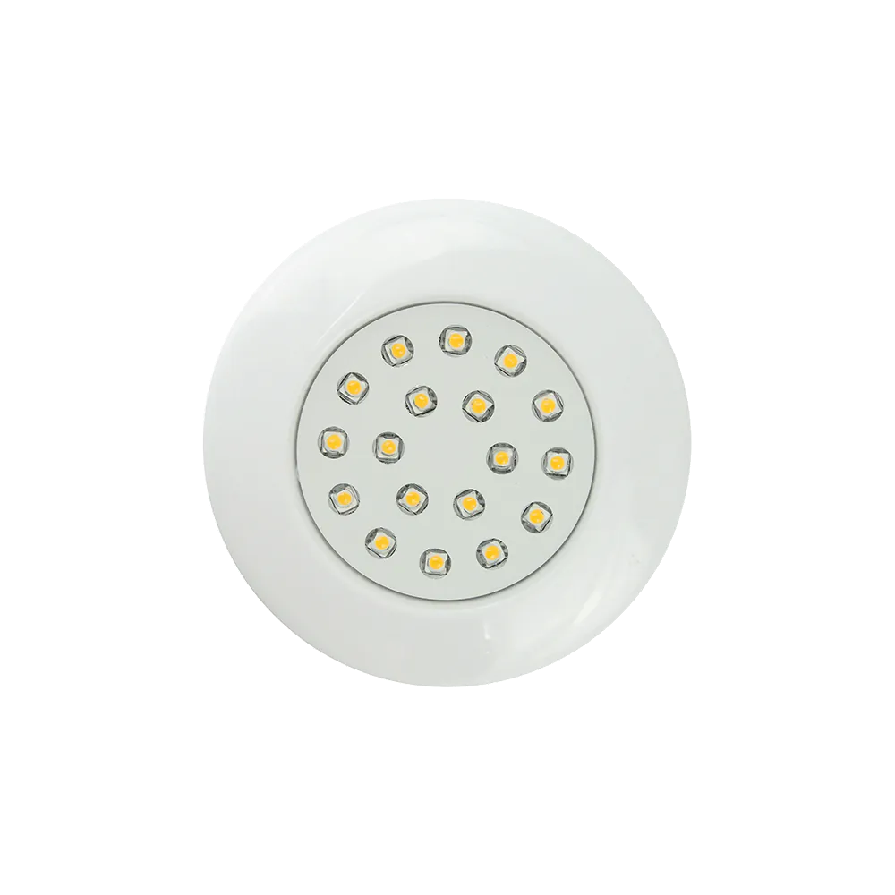 PL1 LED ОСВ. ТЯЛО ЗА БАСЕЙН 10W 3000K AC/DC12-24