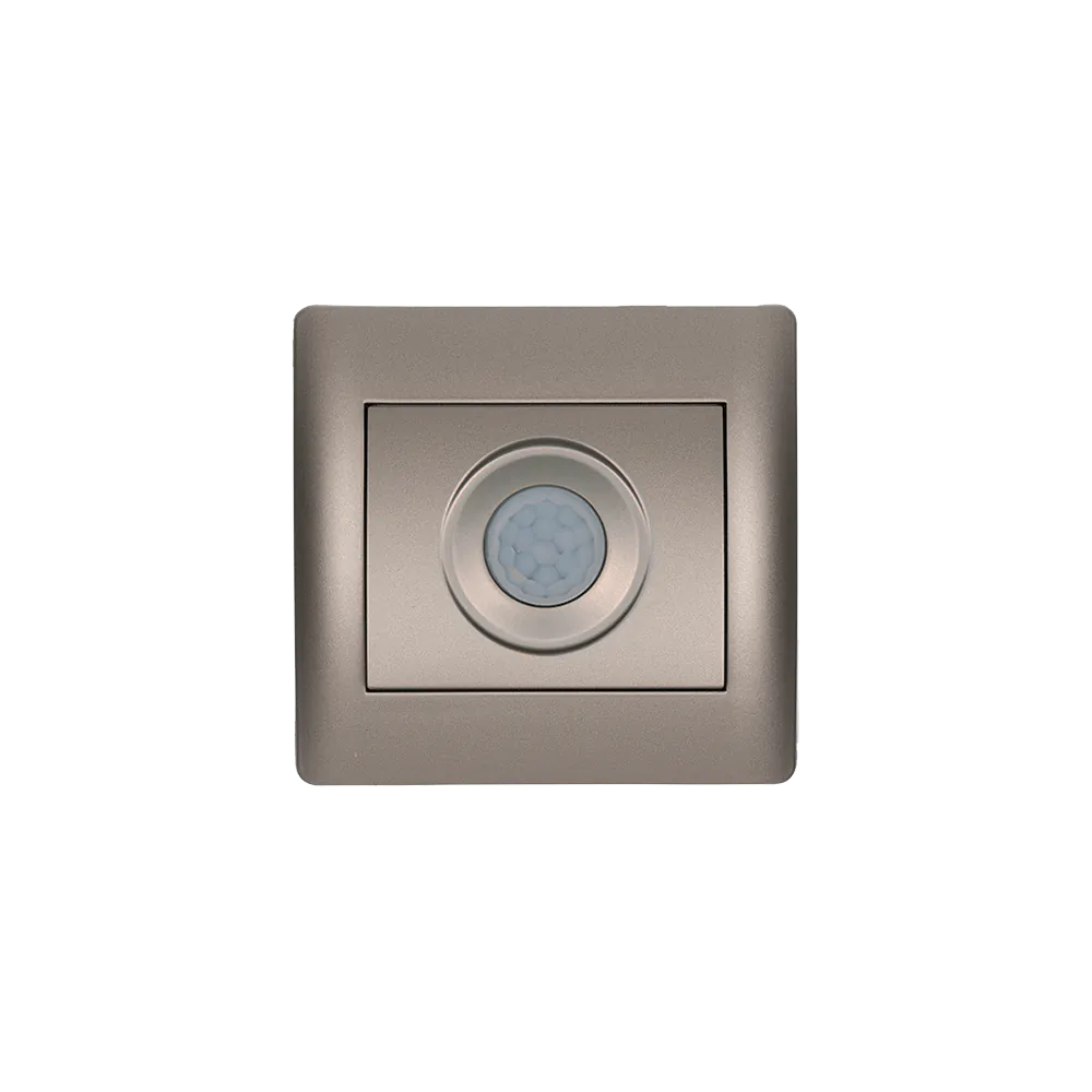 RHYME sensor switch grey metallic