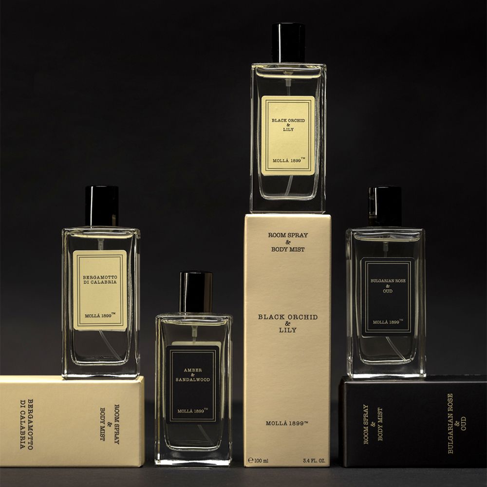 Premium spray Bergamotto di Calabria 100ml