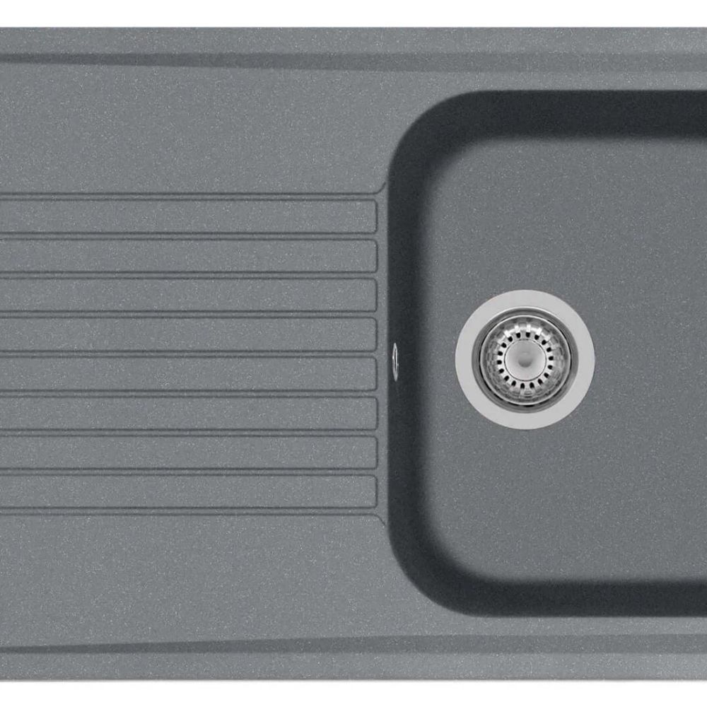 PLADOS КУХНЕНСКА МИВКА ATLANTIC 86-10 860X500 ТИТ