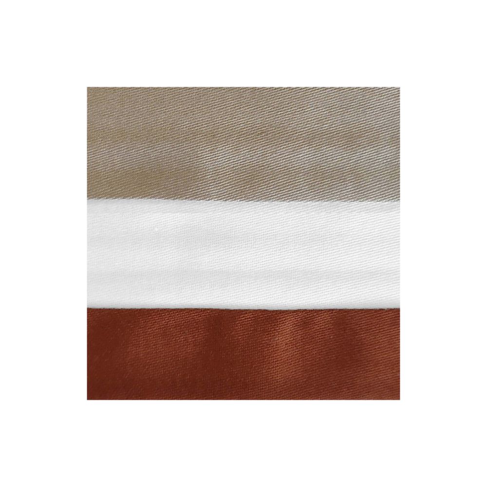 Galizzi Bedding set AURORA 3pc. 250x200/220 + 2x50x80 brown