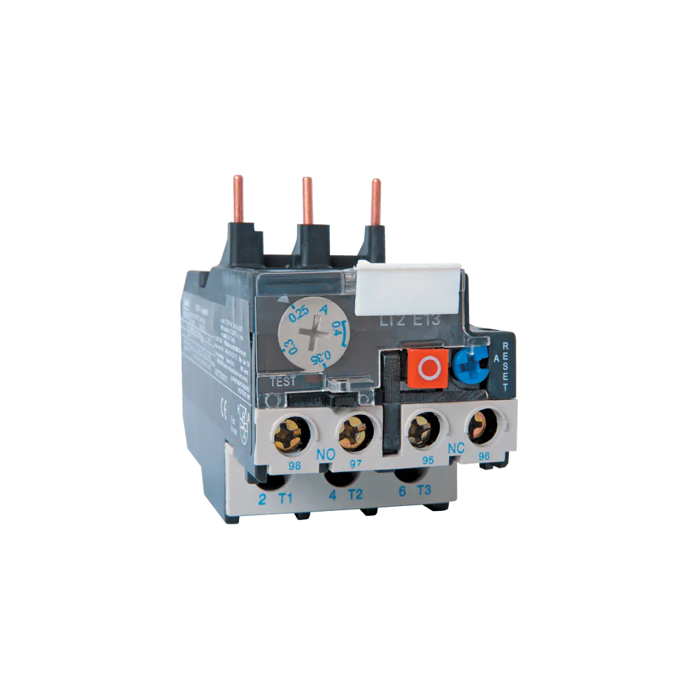 Thermal relays LT2- E1305 0.63- 1A