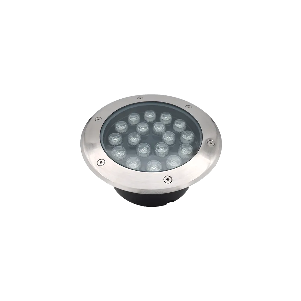 GRF1 LED ОСВ. ЗА ВГР. 18W 3000K IP67 24V 30°