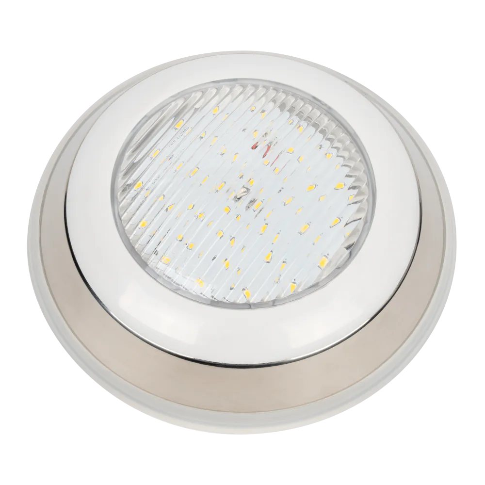 PL4 LED ОСВ. ТЯЛО ЗА БАСЕЙН 18W 3000K AC/DC12-24 PL4 LED ОСВ. ТЯЛО ЗА БАСЕЙН 18W 3000K AC/DC12-24