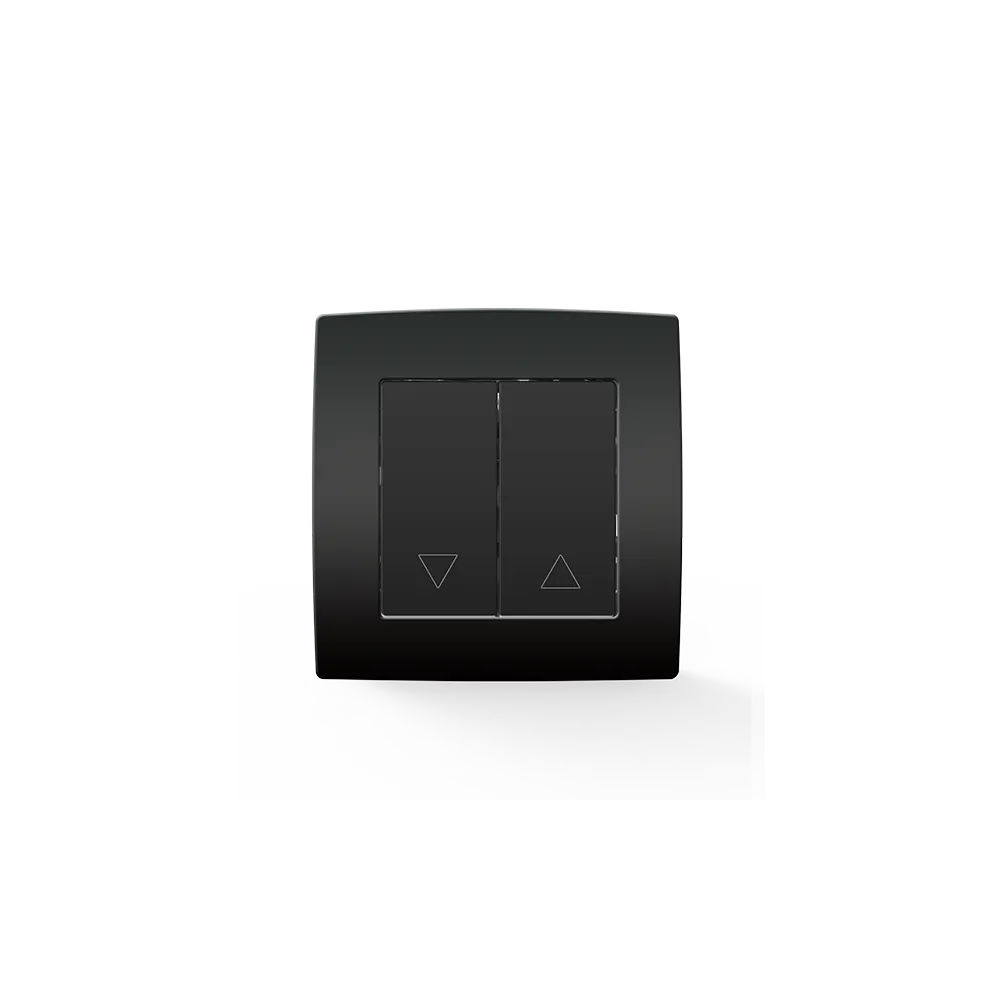 CITY curtain control switch anthracite