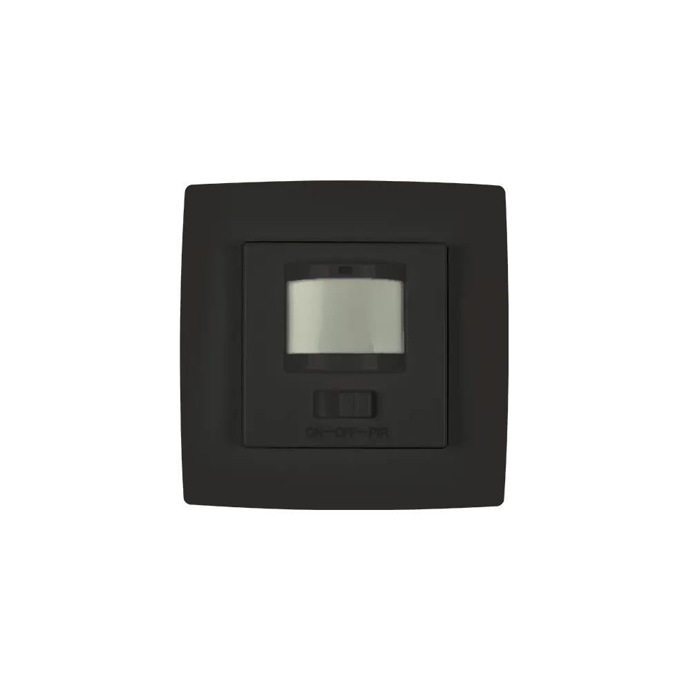 CITY motion sensor switch 400W anthracite