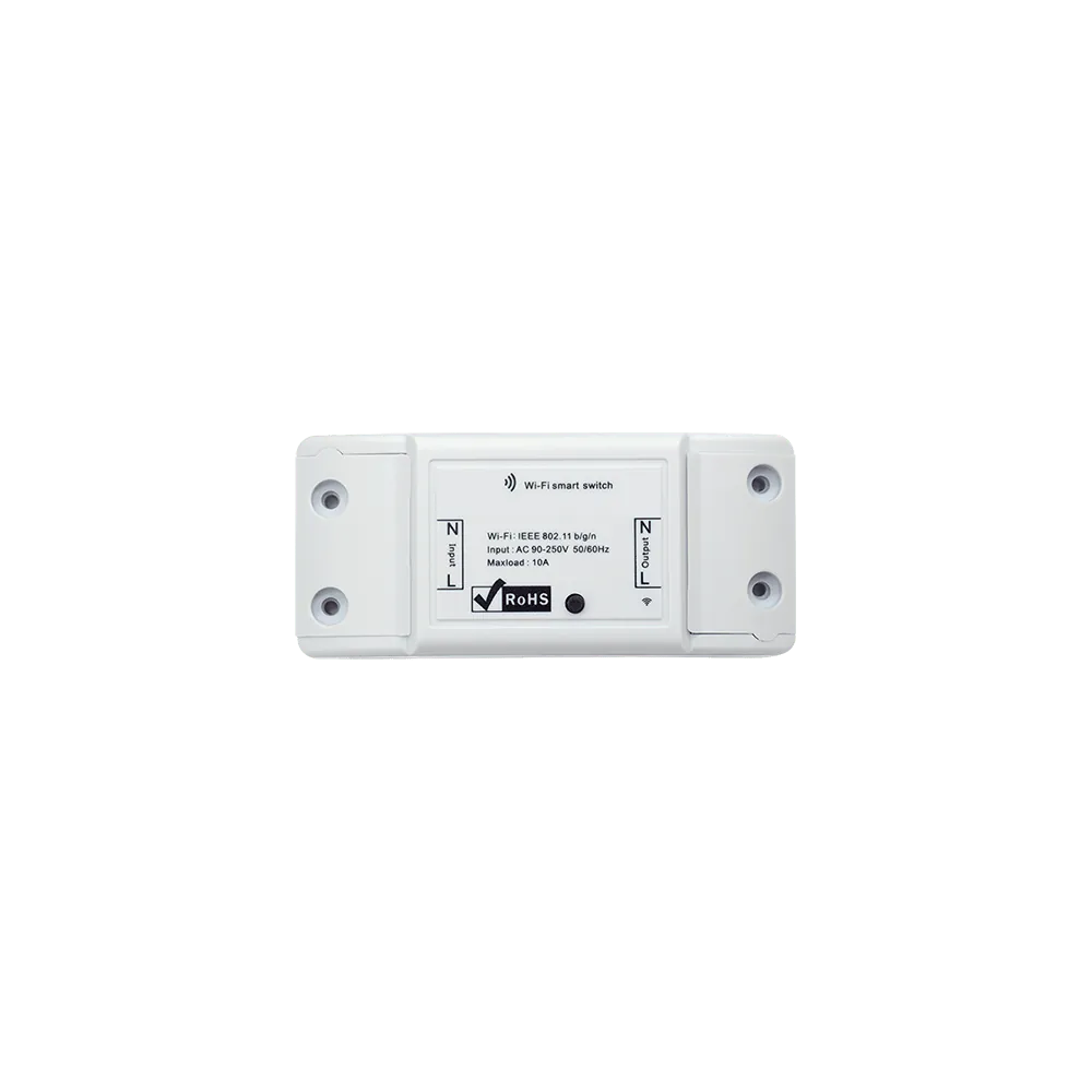 Smart Wi-Fi switch 10A Smart Wi-Fi switch 10A