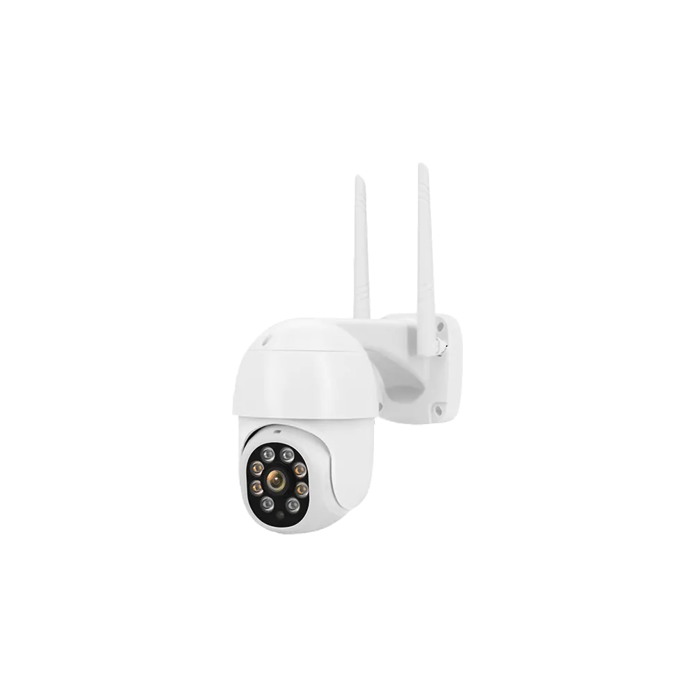 EL-Q049 TUYA SMART КАМЕРА 1080P ВЪРТЯЩА IP66