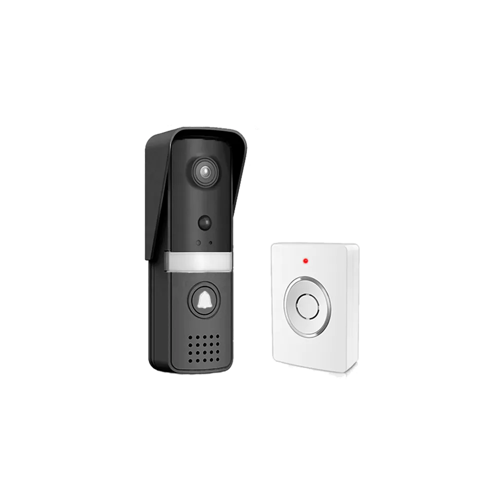 EL-IP11 smart photo doorbell camera + chime set EL-IP11 smart photo doorbell camera + chime set
