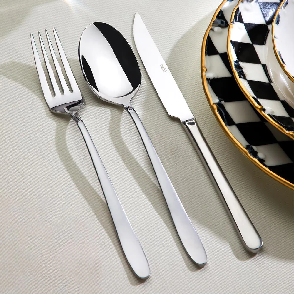 Cutlery SULTAN 18pcs. Set, Sandblast