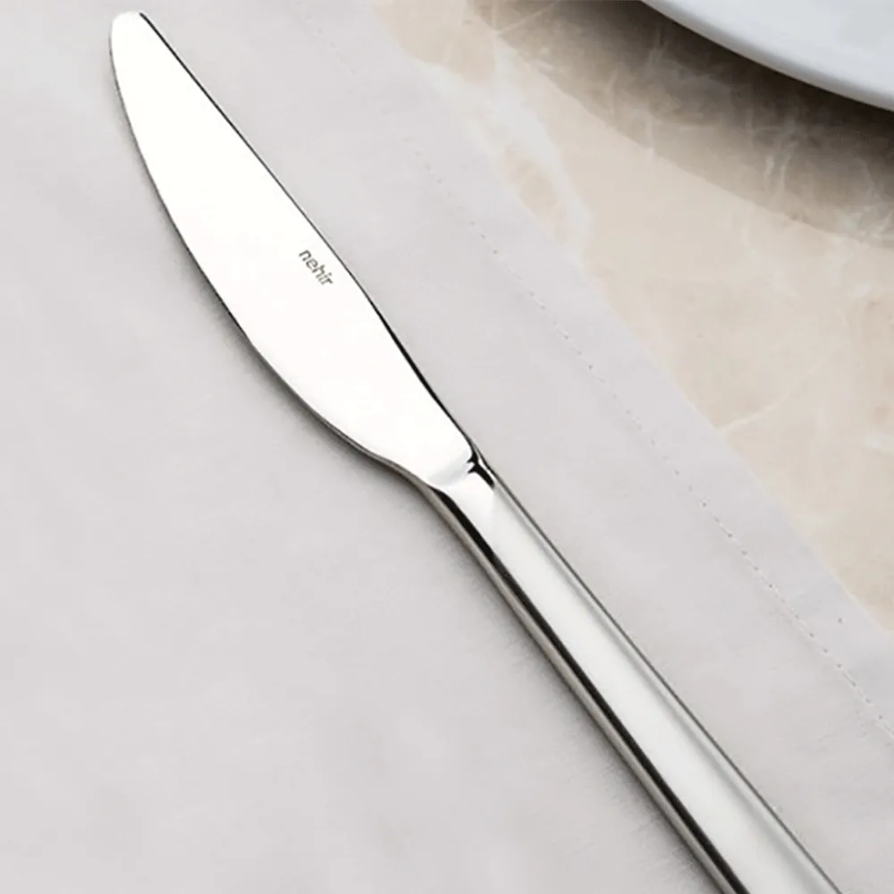 Knife DENIZ 2pcs. Set, Sandblast Knife DENIZ 2pcs. Set, Sandblast