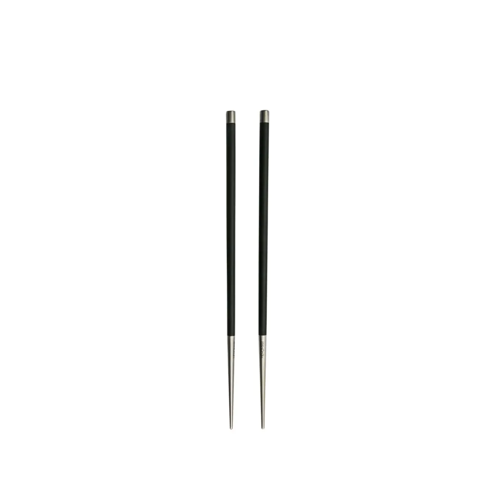 Herdmar 2 Sets of Chopsticks VOGUE 4pcs. Geltex Box