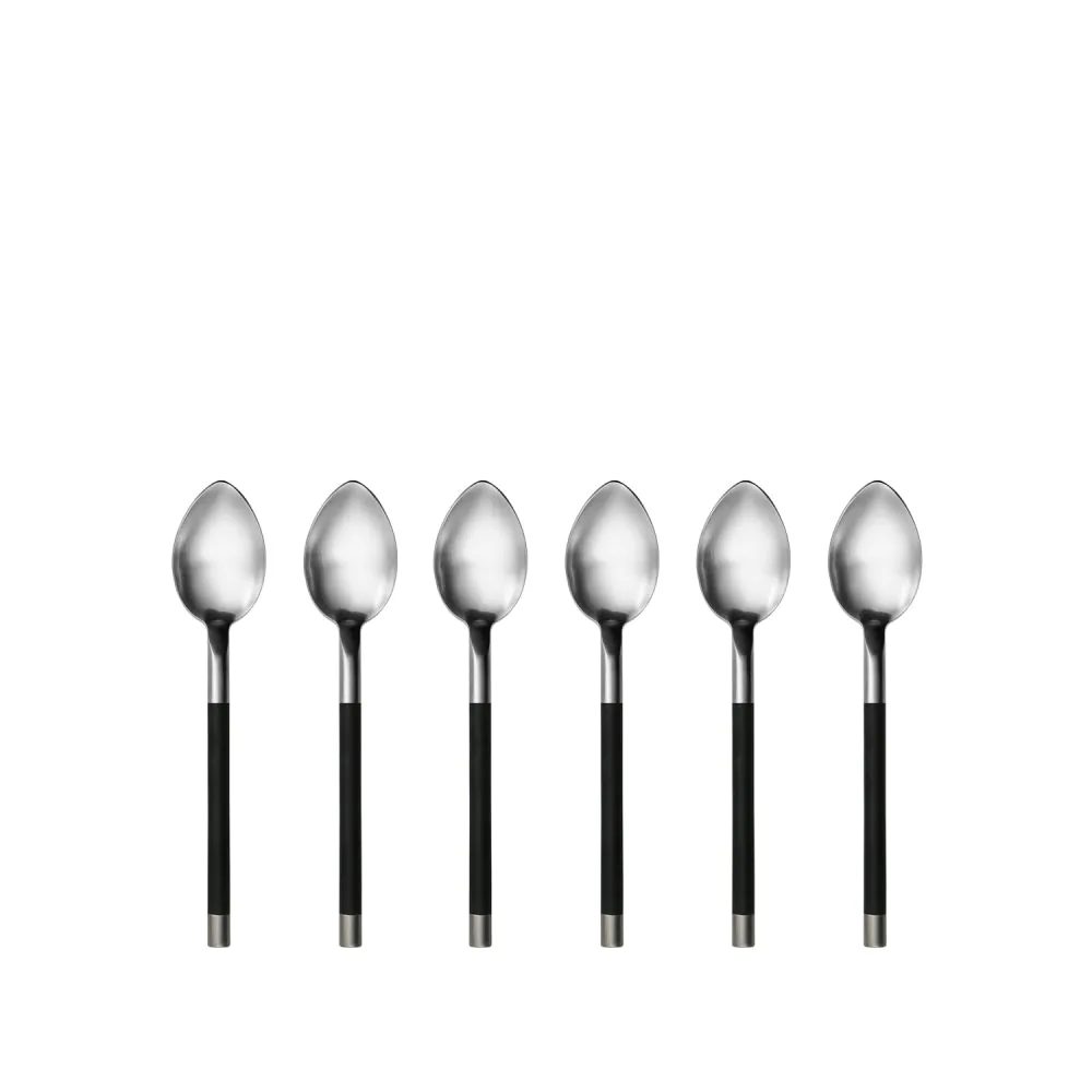 Herdmar Teaspoons set VOGUE Black box 6pcs.