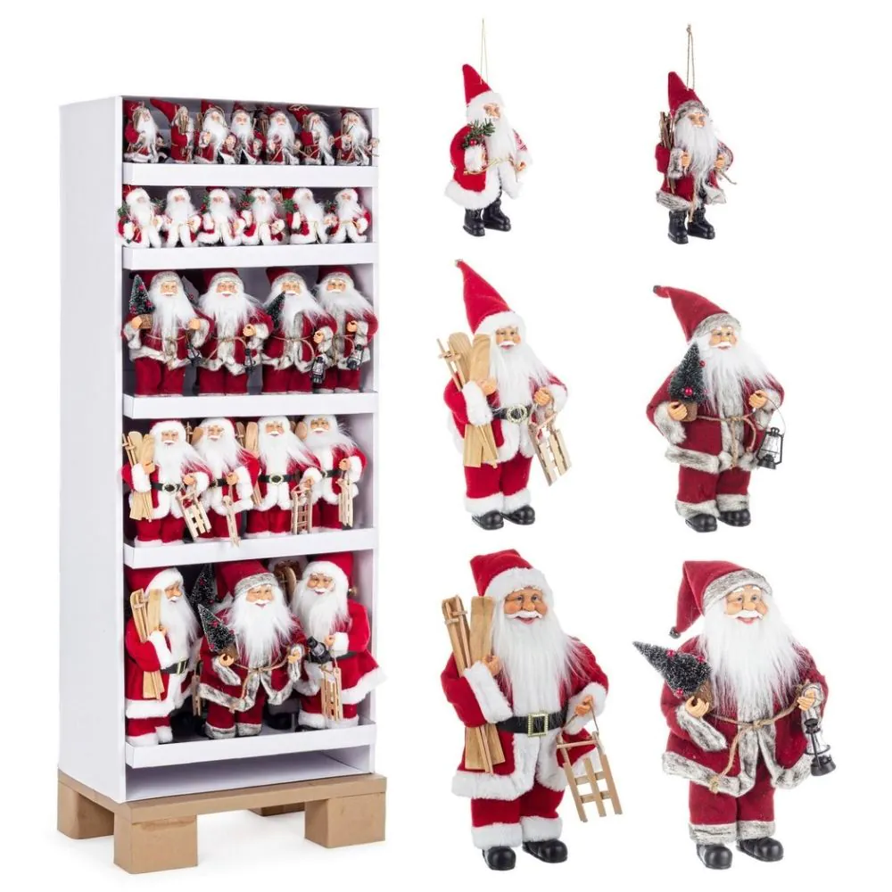 Bizzotto Дядо Коледа NORWAY 40cm Bizzotto Дядо Коледа NORWAY 40cm