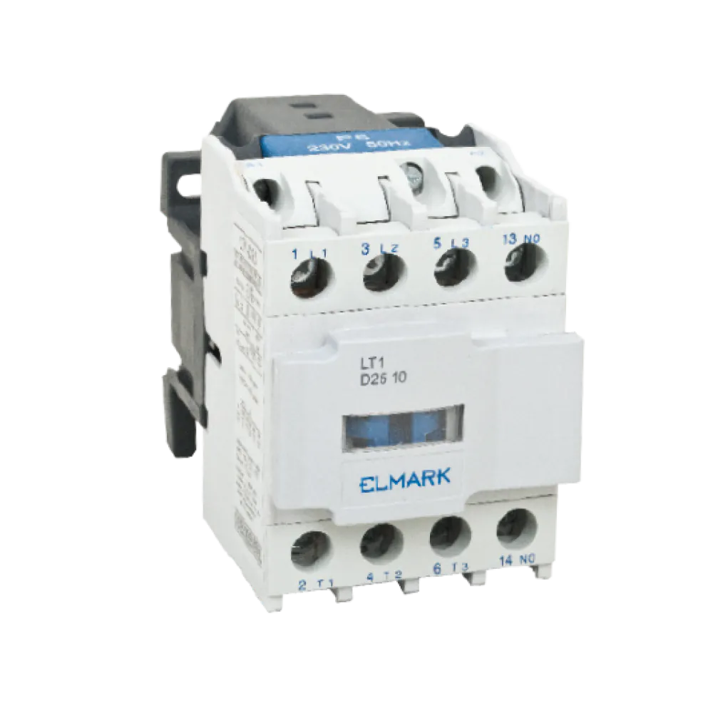 Contactor LT1- D4011 40A 230V 1NO+1NC