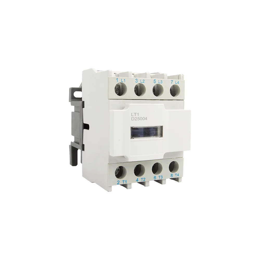 Contactor 4P LT1- D0910 9A 48V 1NO Contactor 4P LT1- D0910 9A 48V 1NO