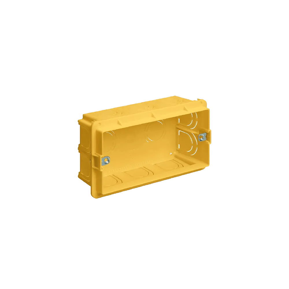 Console box for brick 6M Italian type Console box for brick 6M Italian type