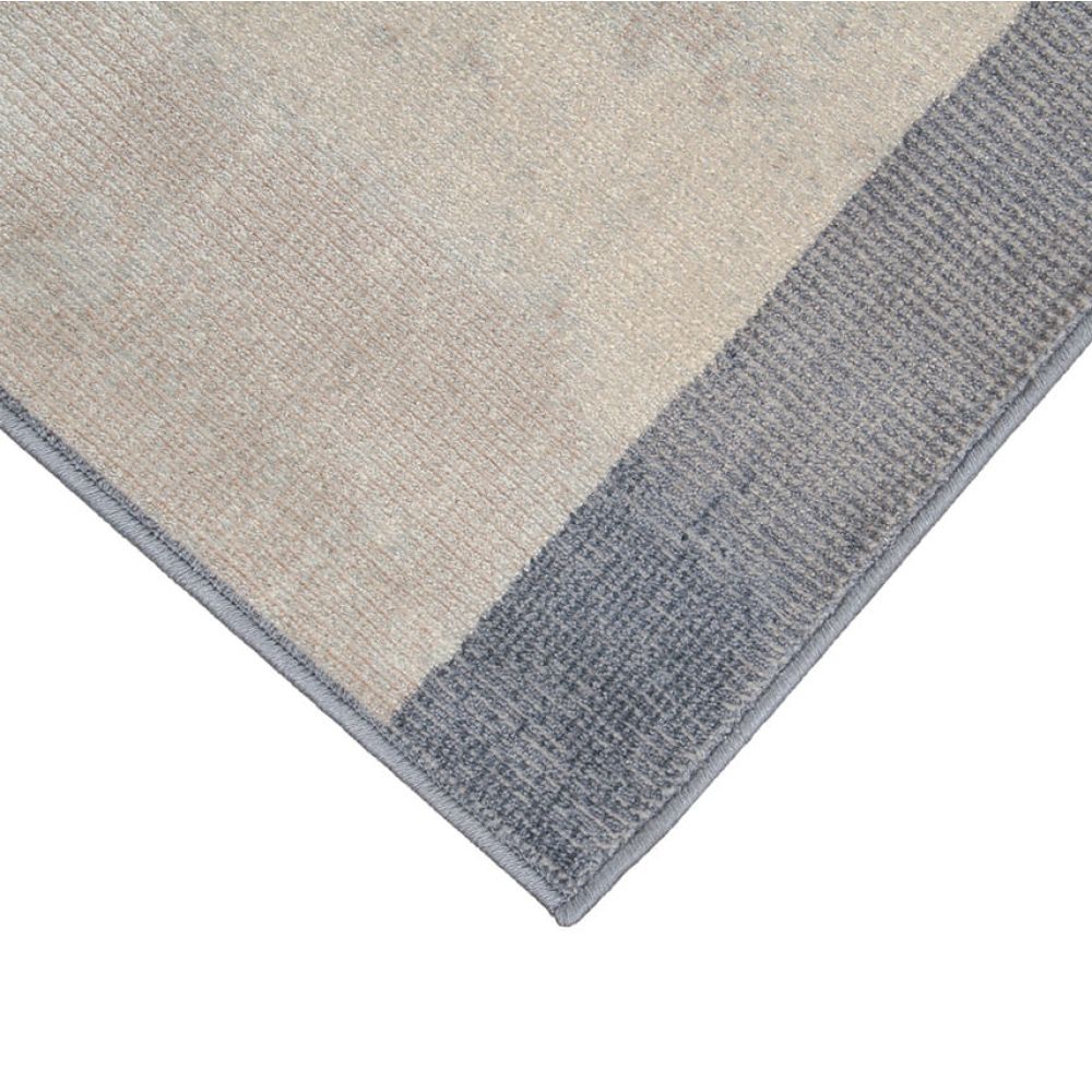 ABC VIVACE КИЛИМ ALAN 1 GREY BLUE 160X230CM