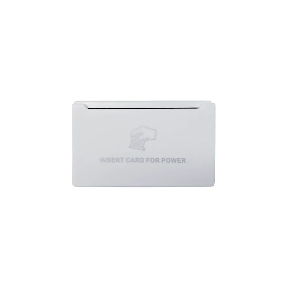 LECCE key power switch white