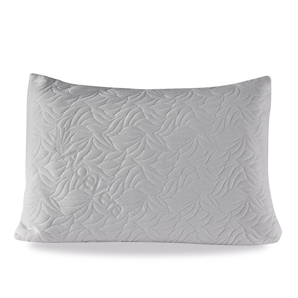 Pillow VISCO ALOE VERA 48x65cm white