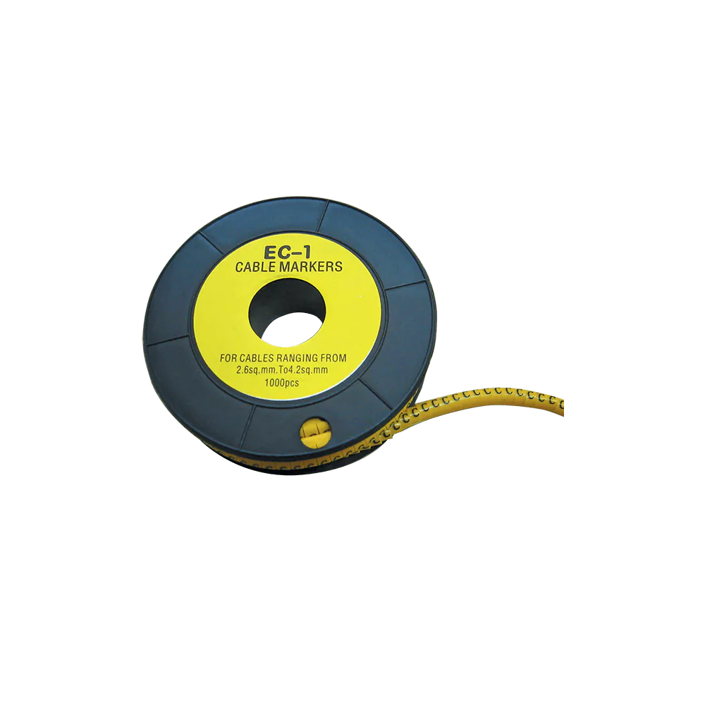 Cable marking tag EC-1 /7/
