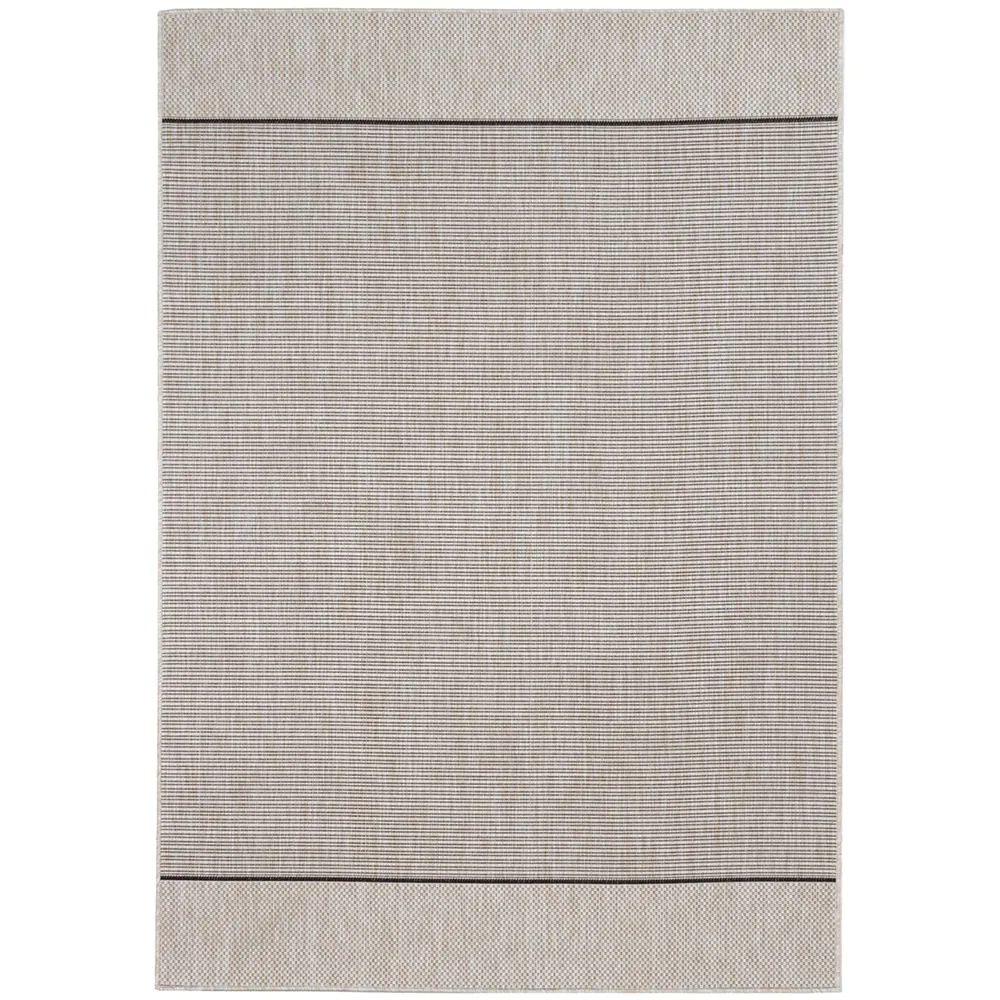ABC VIVACE КИЛИМ ARIA VANILLA/BLACK 230X160CM