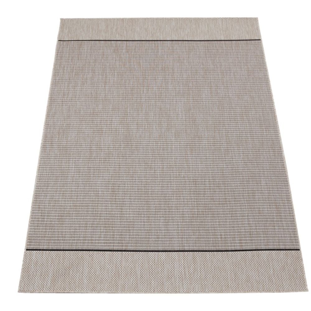 ABC VIVACE КИЛИМ ARIA VANILLA/BLACK 230X160CM