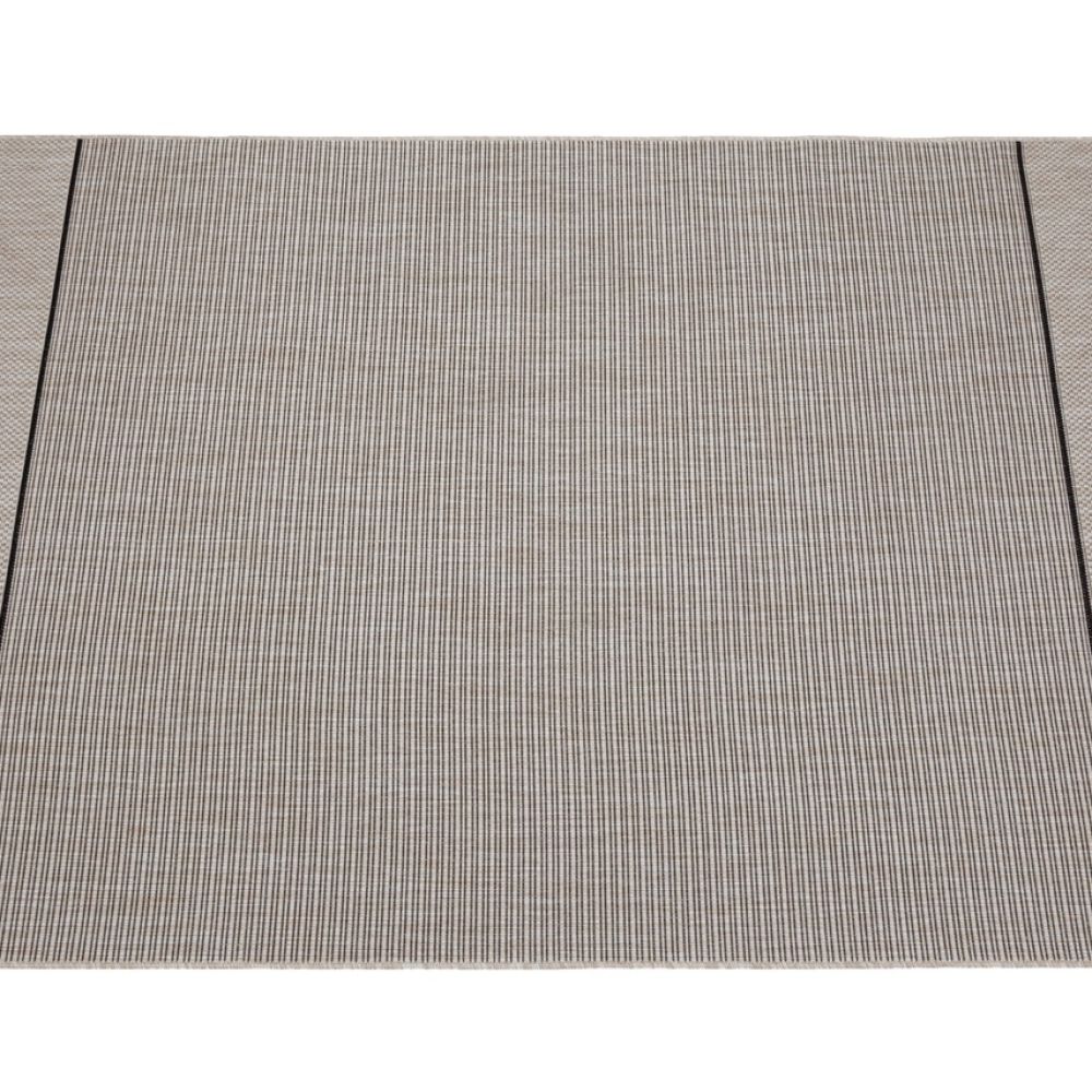 ABC VIVACE КИЛИМ ARIA VANILLA/BLACK 230X160CM