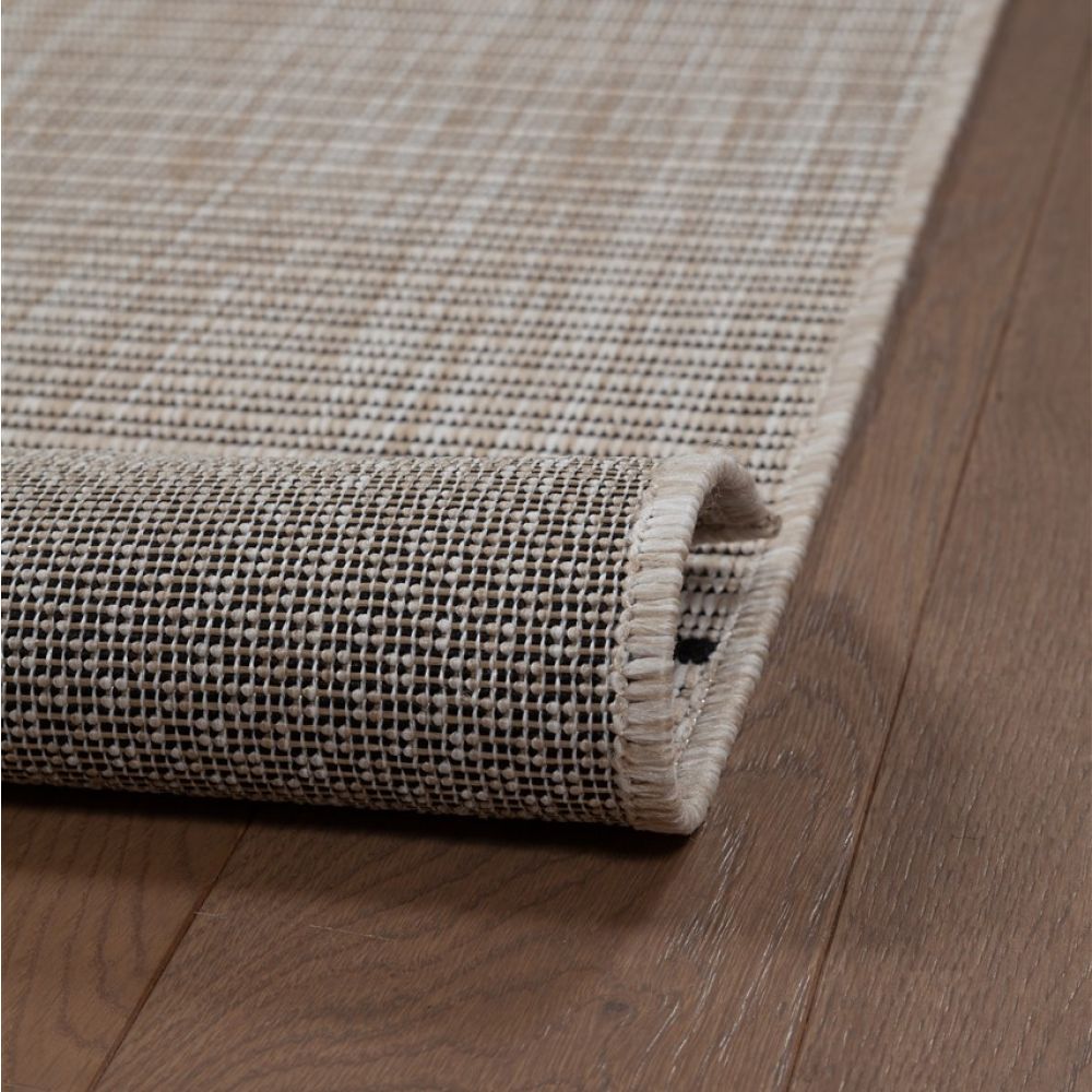 ABC VIVACE КИЛИМ ARIA VANILLA/BLACK 230X160CM