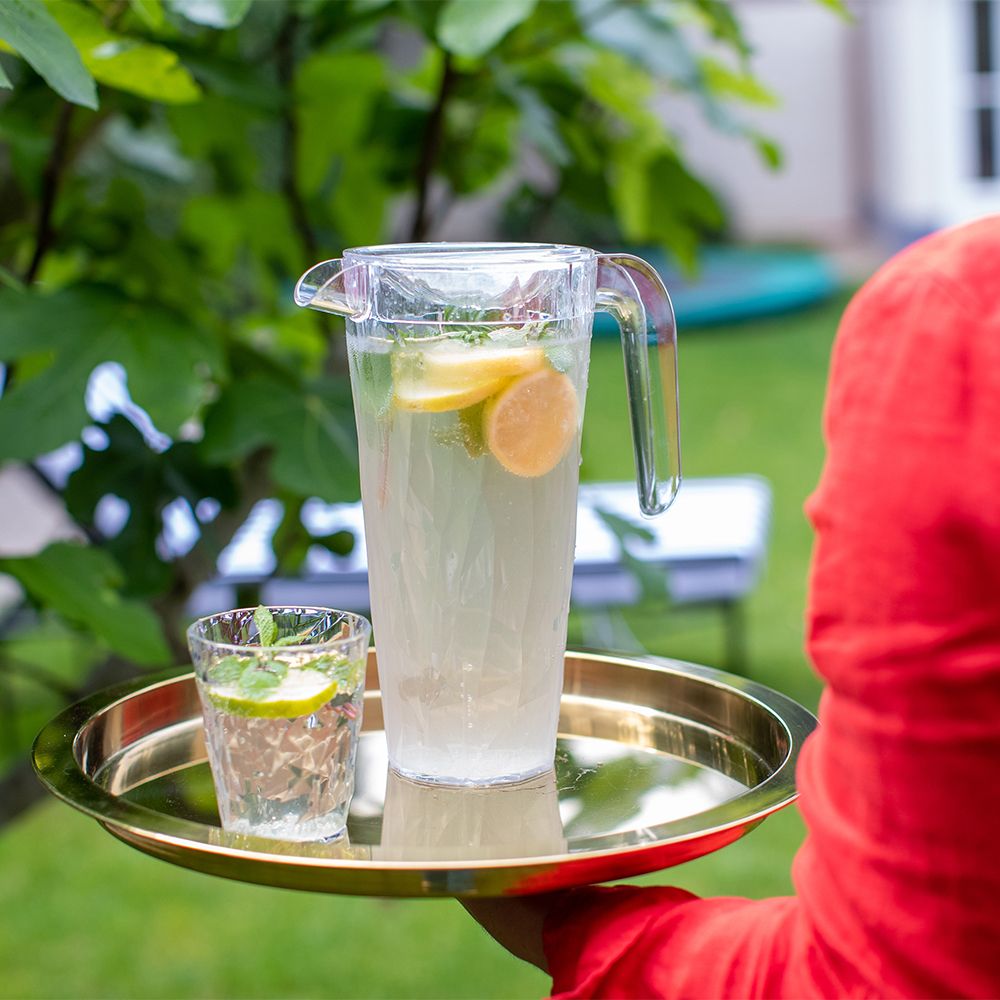 KOZIOL КАНА ЗА НАПИТКИ SUPERGLAS CLUB PITCHER 1,5L