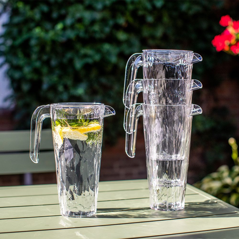 KOZIOL КАНА ЗА НАПИТКИ SUPERGLAS CLUB PITCHER 1,5L