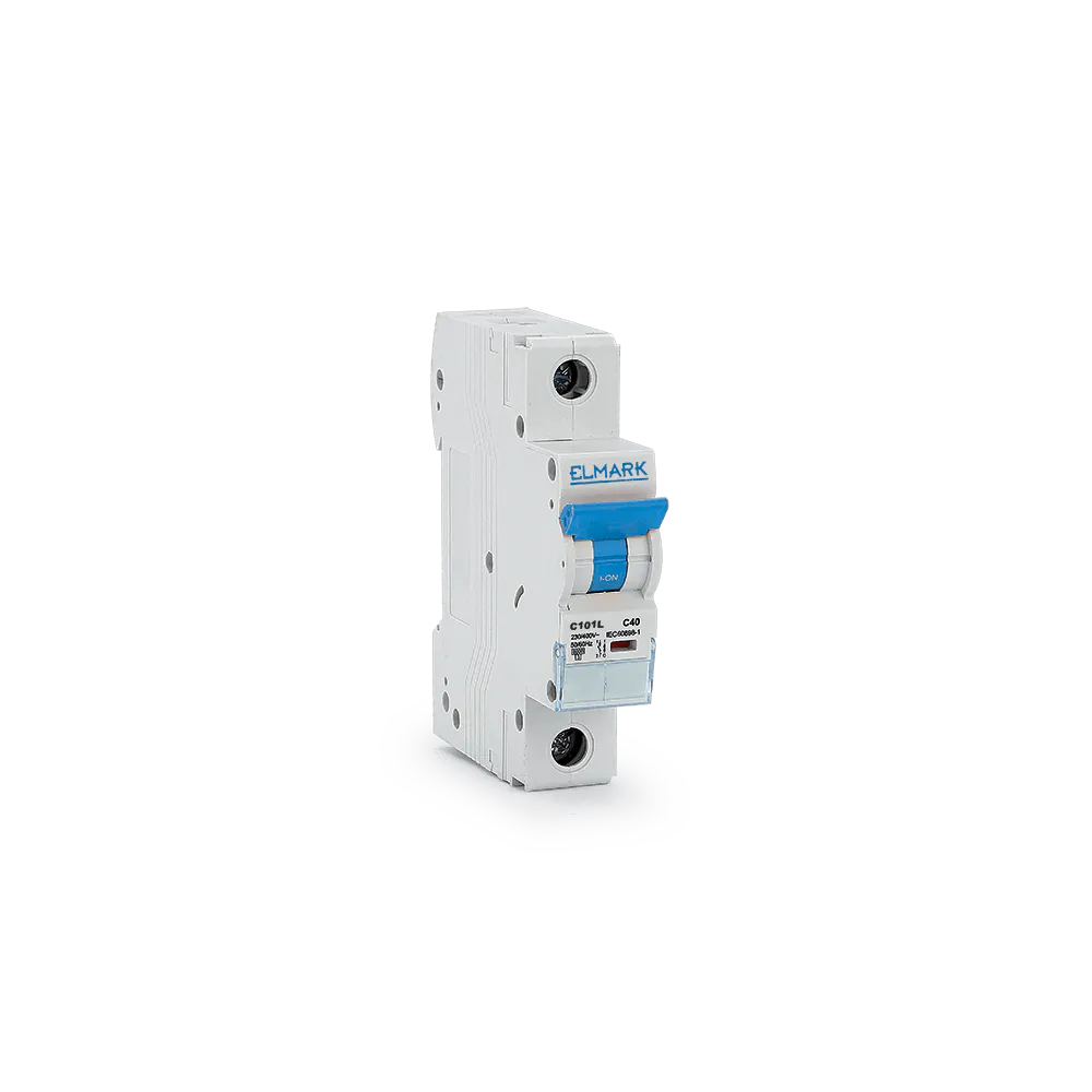Miniature circuit breaker C101L 32A 1P 10kA Curve C
