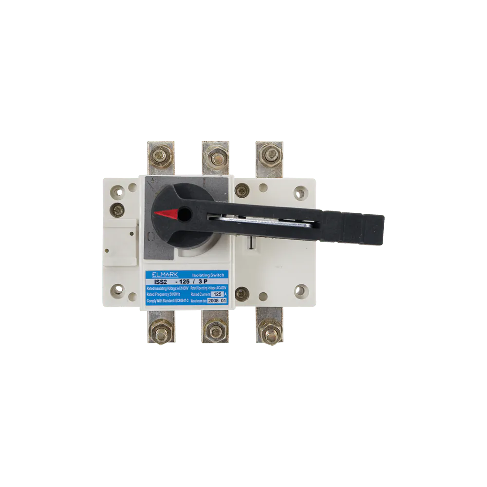 ТОВАРОВ ПРЕКЪСВАЧ ISS2- 630 3P 630A ТОВАРОВ ПРЕКЪСВАЧ ISS2- 630 3P 630A