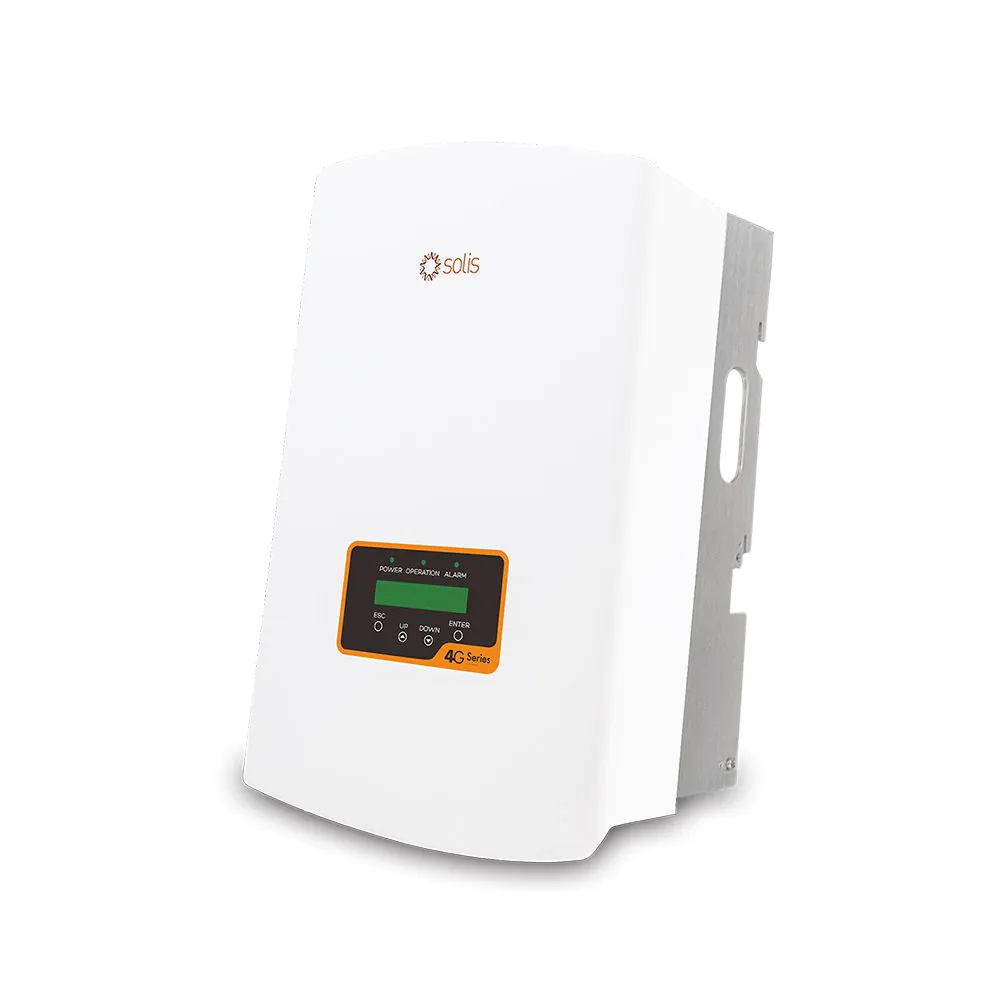 ON-GRID ТРИФАЗЕН ИНВЕРТОР 30KW SOLIS-S5-GC30K ON-GRID ТРИФАЗЕН ИНВЕРТОР 30KW SOLIS-S5-GC30K