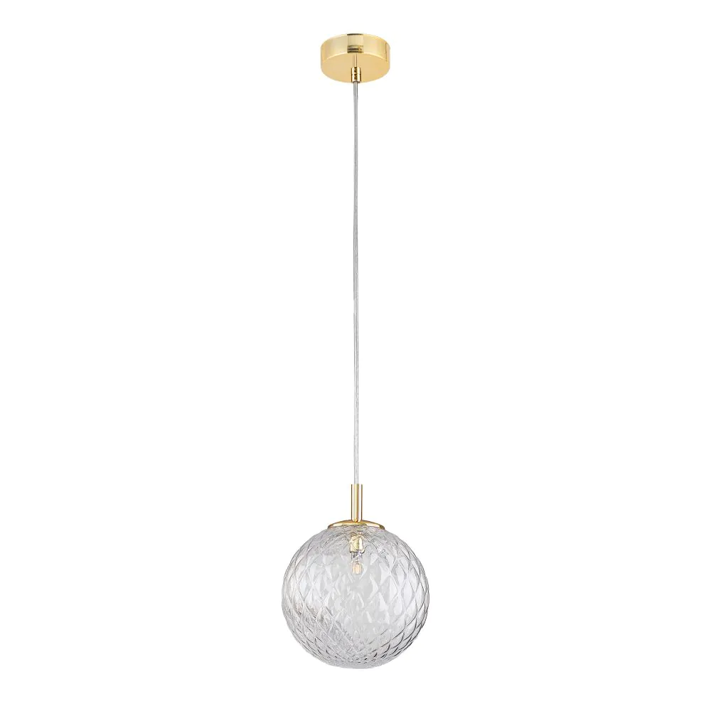 Pendant CADIX 4609 1xG9 gold