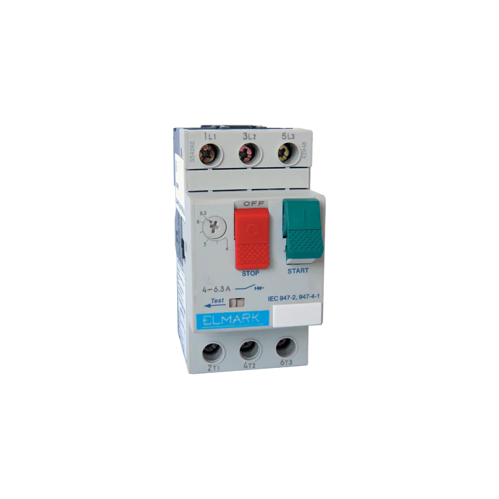 Thermomagnetic circuit breaker TM2-E16 9-14A