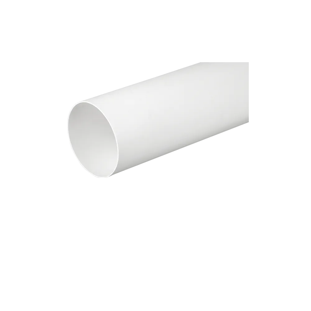 EL02-490 PVC round ducts D150mm, 1M