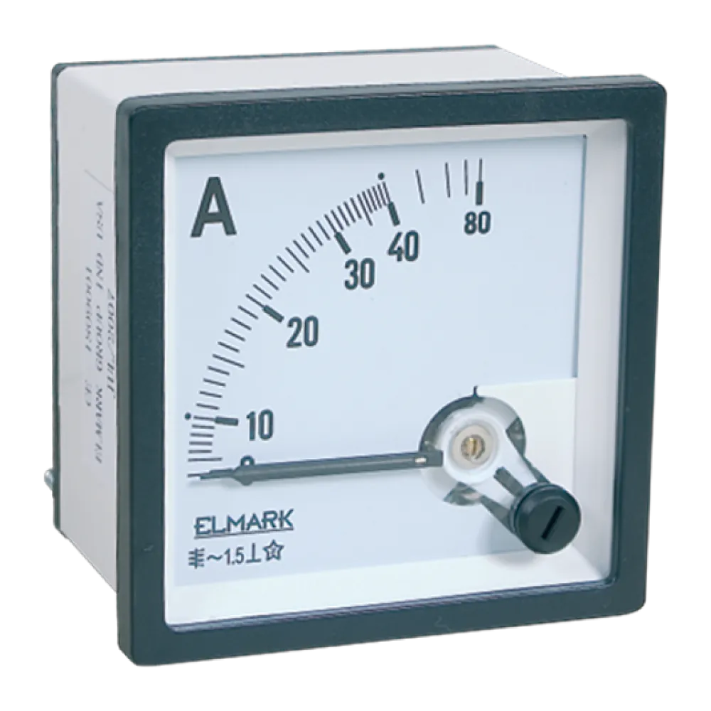 ВОЛТМЕТЪР DC МЕПБ 0-50V