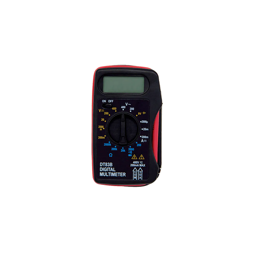 Digital multimeter EM83B