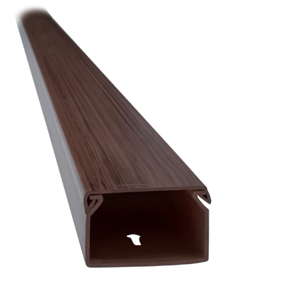 2M. 40X25 ПЛАСТМАСОВ КАБЕЛЕН КАНАЛ CT2 Т.ОРЕХ 2M. 40X25 ПЛАСТМАСОВ КАБЕЛЕН КАНАЛ CT2 Т.ОРЕХ