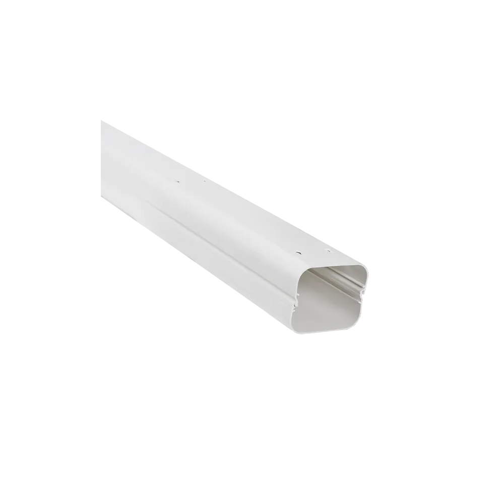 КАБЕЛЕН КАНАЛ ПЛАСТМАСОВ ЗА КЛИМАТИК 2М 75X60MM