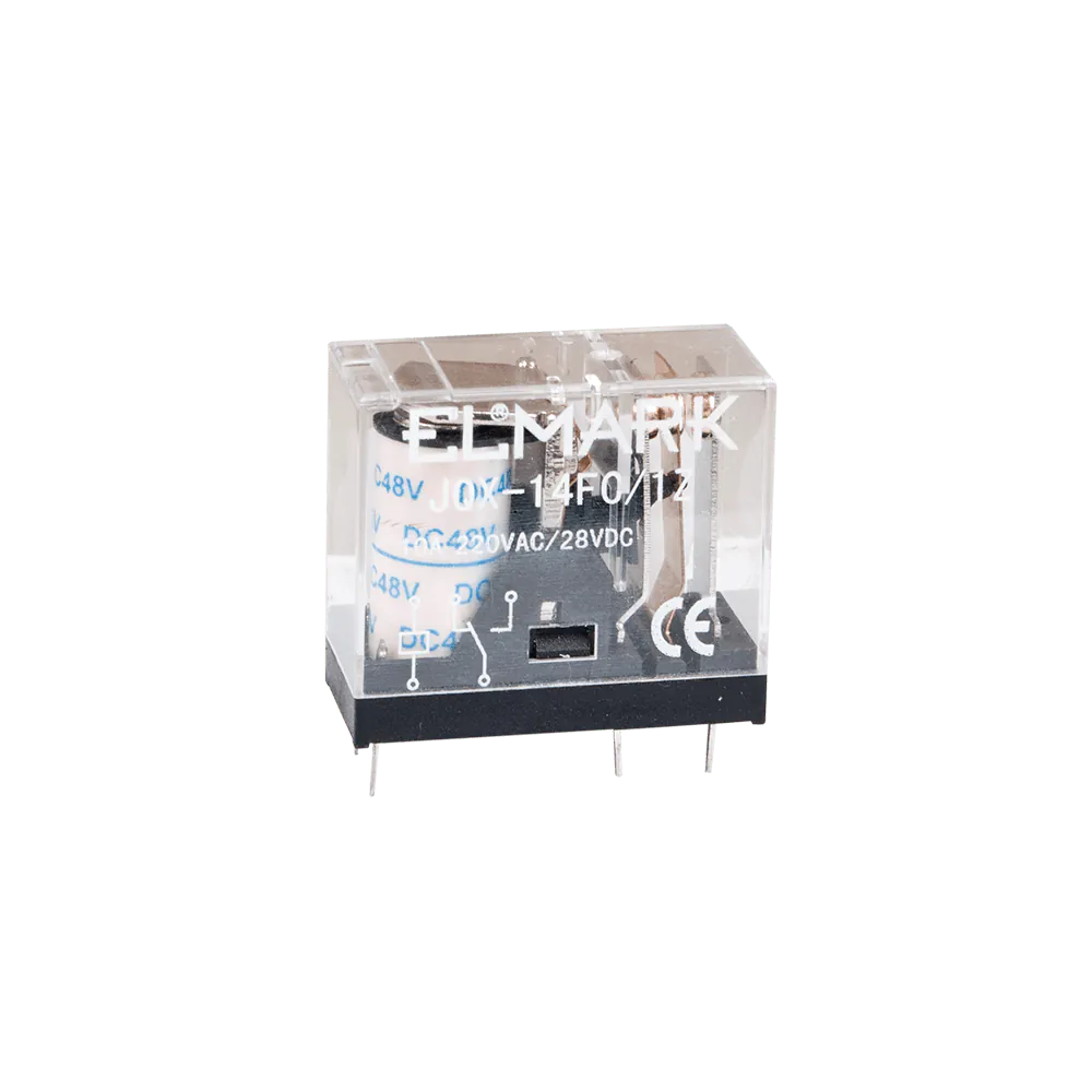 Industrial relay 14FC 48VDC NO+NC Industrial relay 14FC 48VDC NO+NC