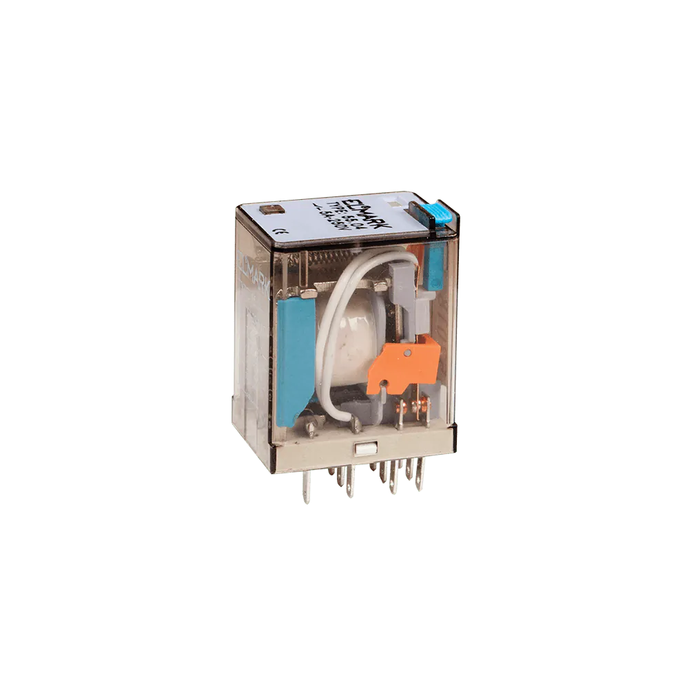 Industrial relay ELM 36.02 12VDC Industrial relay ELM 36.02 12VDC