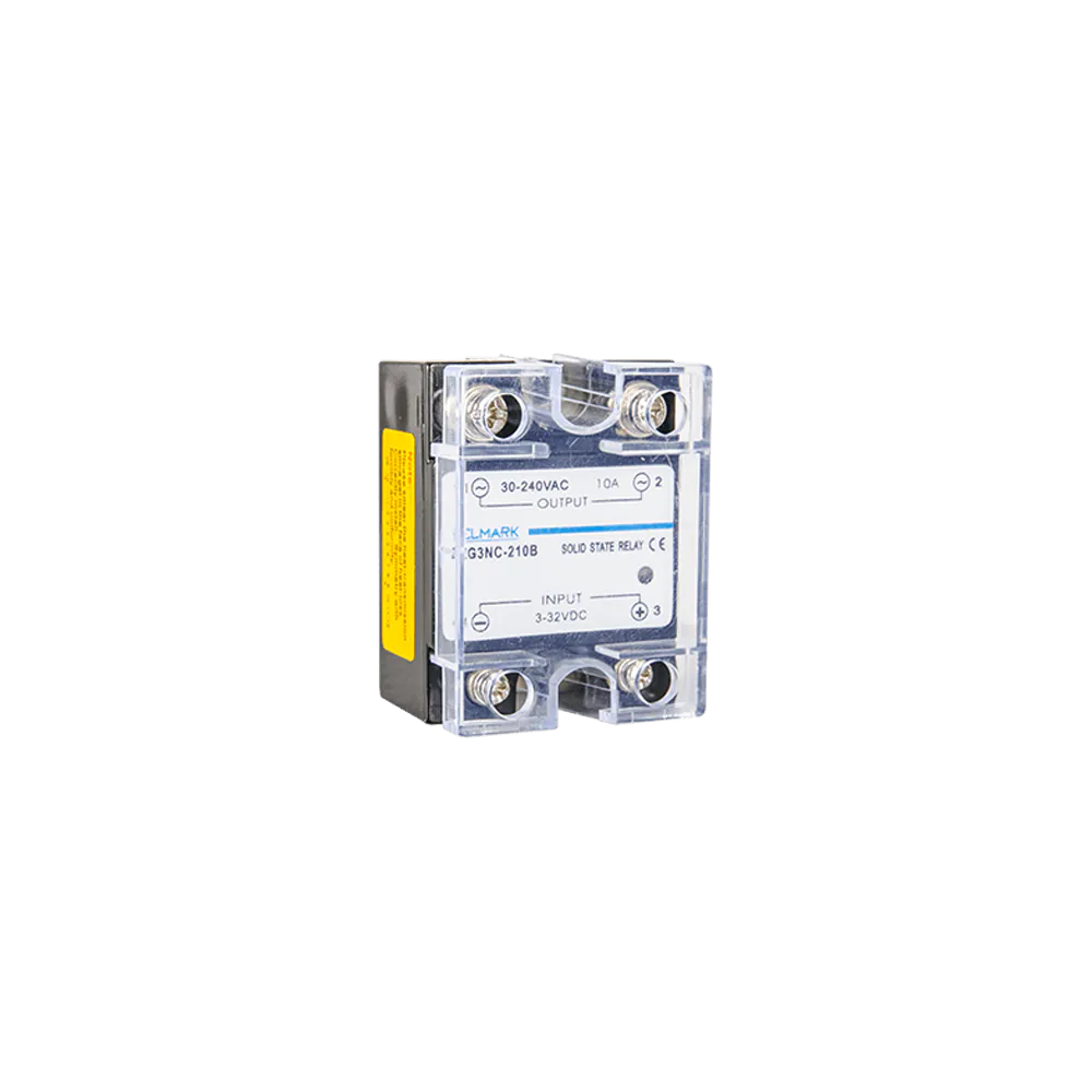 Solid state relay ZG3NC-2-40B 230AC 40A 1P Solid state relay ZG3NC-2-40B 230AC 40A 1P