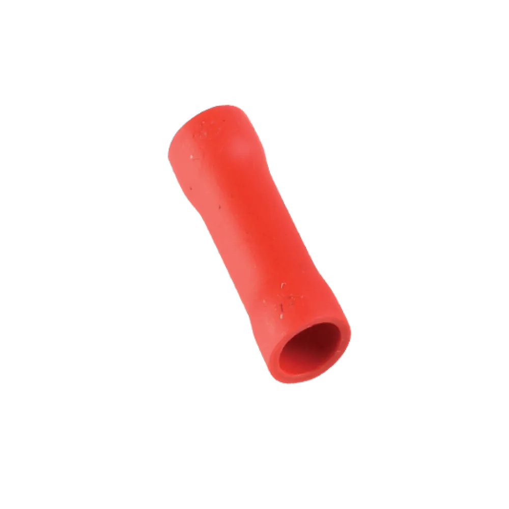 Insulated cable joint PVT 1.25/red (100 pcs. per pack) Insulated cable joint PVT 1.25/red (100 pcs. per pack)