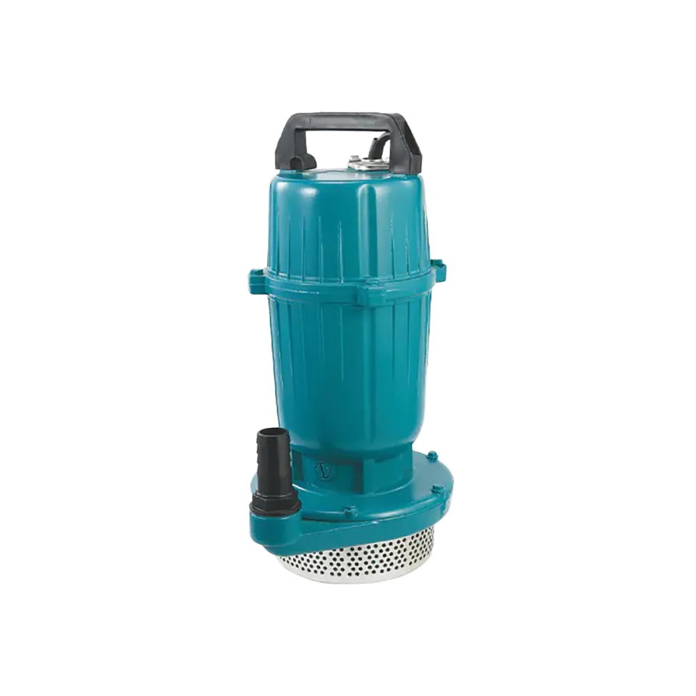 EL-QDX3 ПОТОПЯЕМА ПОМПА ЗА ЧИСТА ВОДА 550W