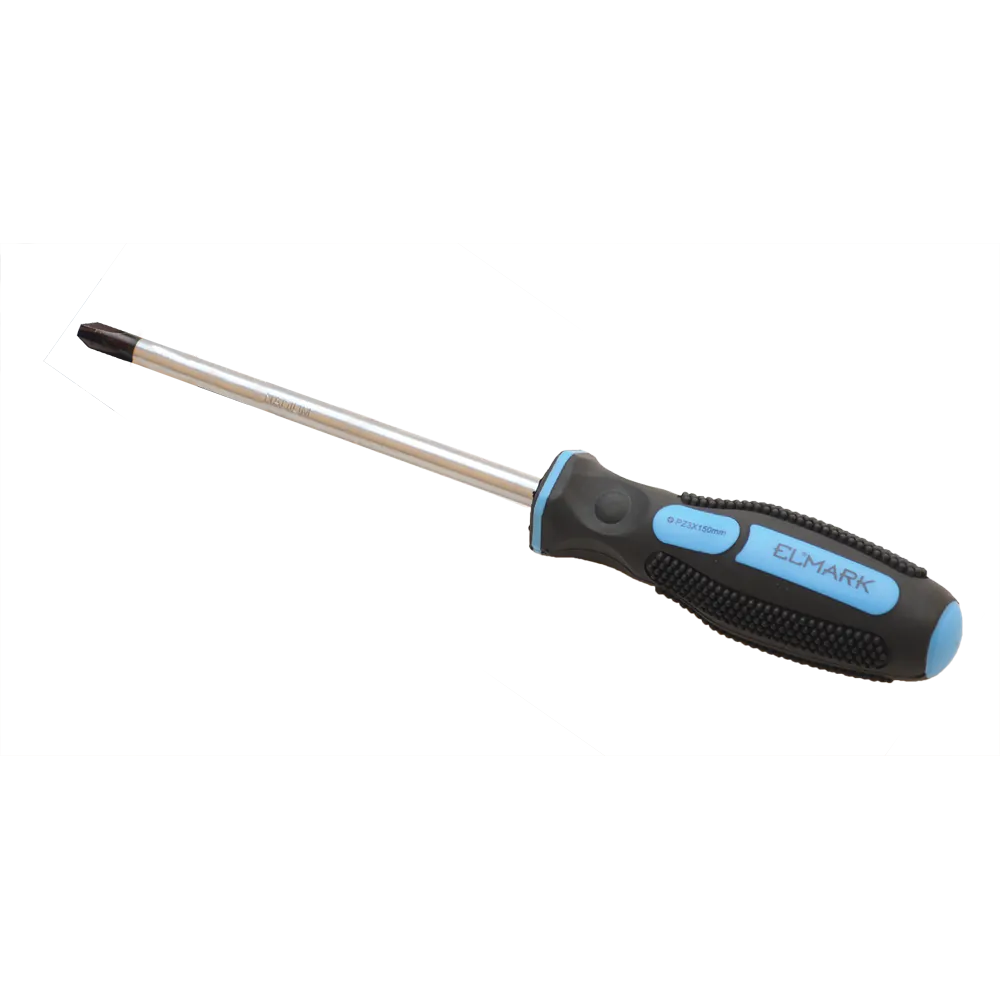 CRV ОТВЕРТКА КРЪСТАТА PH2X150MM