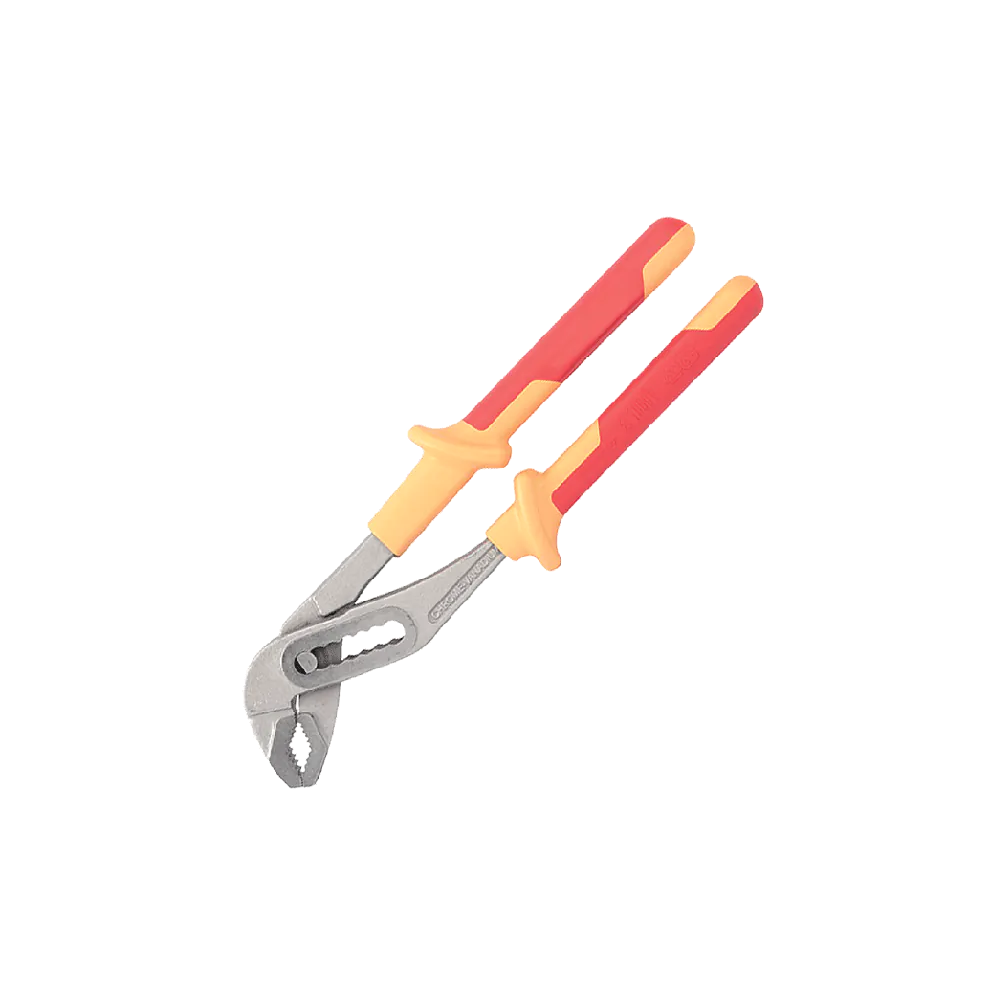 CRV VDE ИЗОЛИРАНИ КЛЕЩИ ТИП ГАРГА 238MM CRV VDE ИЗОЛИРАНИ КЛЕЩИ ТИП ГАРГА 238MM