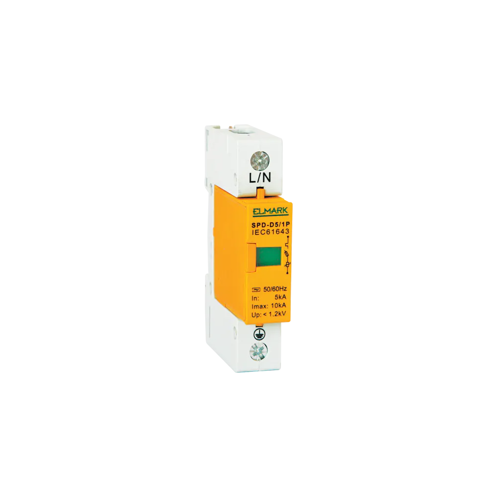 Surge arrester SPD 1P 275V AC 10kA Type 2 Surge arrester SPD 1P 275V AC 10kA Type 2
