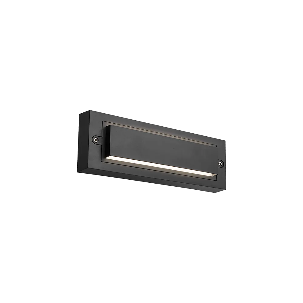 GRF302 LED ФАСАДЕН ОСВЕТИТЕЛ 6W 4000K IP65 ЧЕРЕН GRF302 LED ФАСАДЕН ОСВЕТИТЕЛ 6W 4000K IP65 ЧЕРЕН